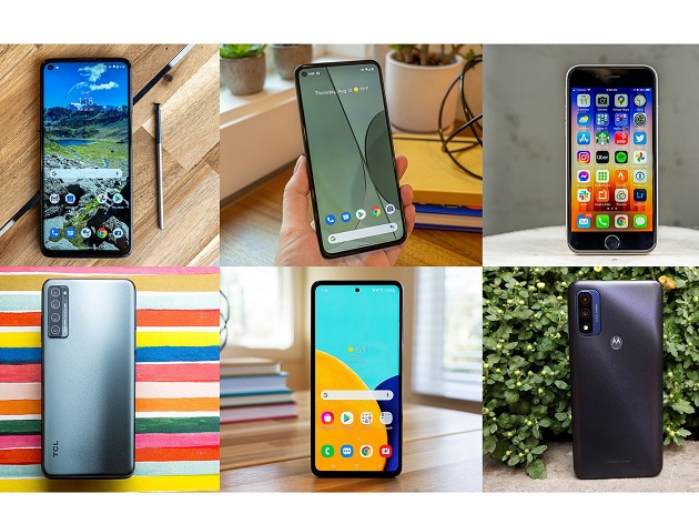 Die 7 besten Smartphones mit Akkulaufzeit 2023
