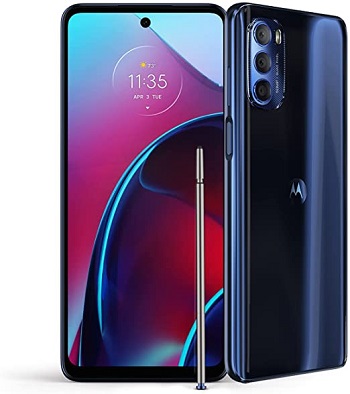  Moto G Stylus